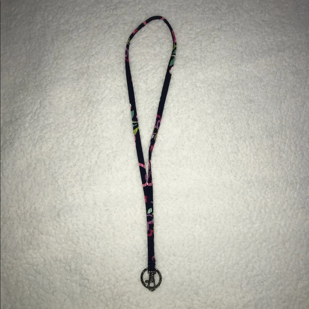 Vera Bradley Lanyard